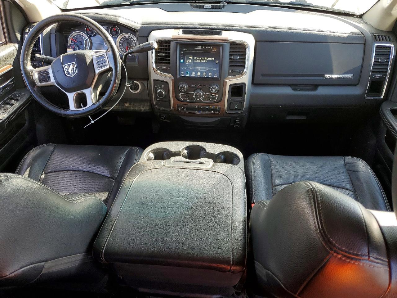2017 DODGE 2500