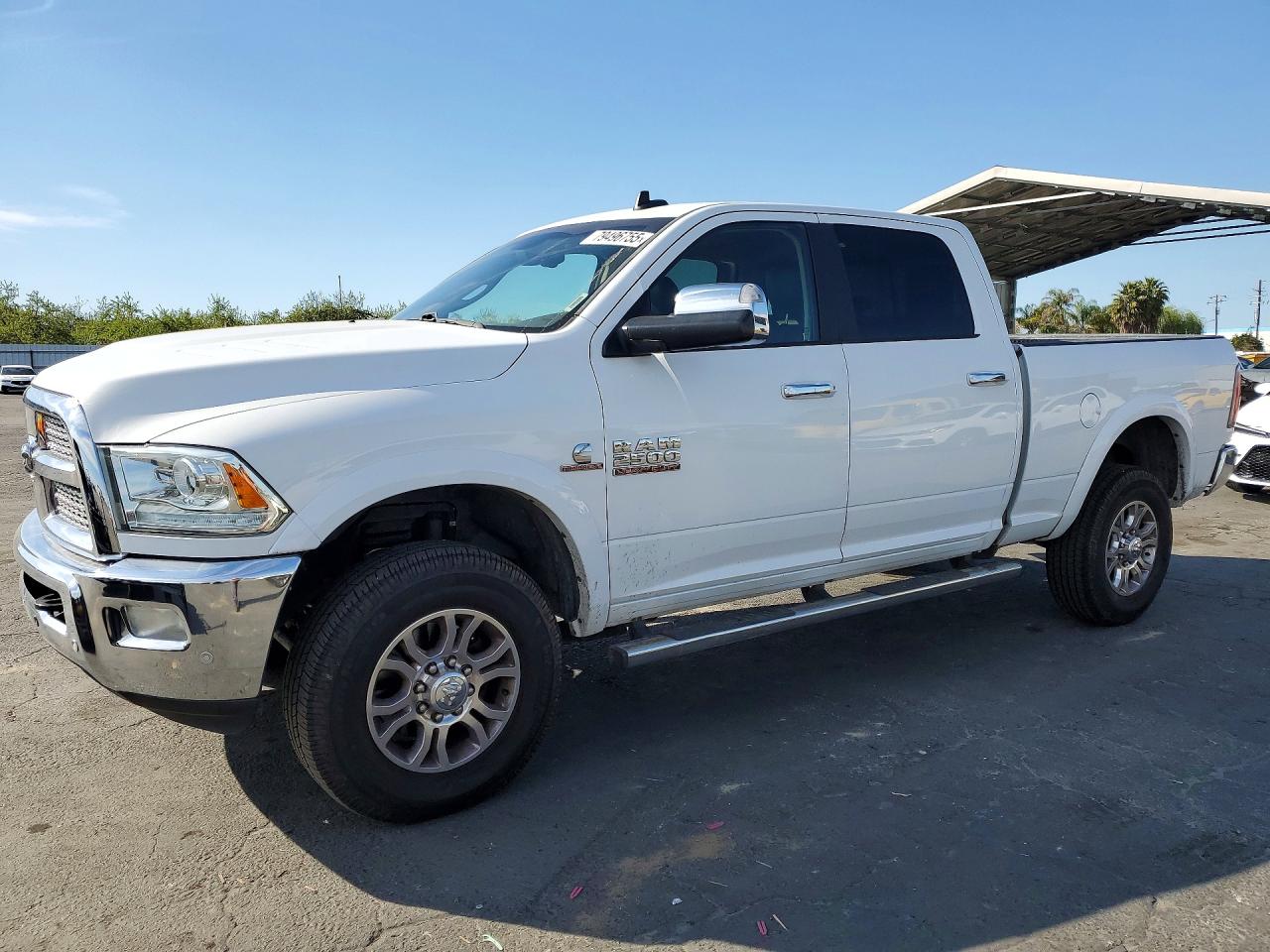 2017 DODGE 2500