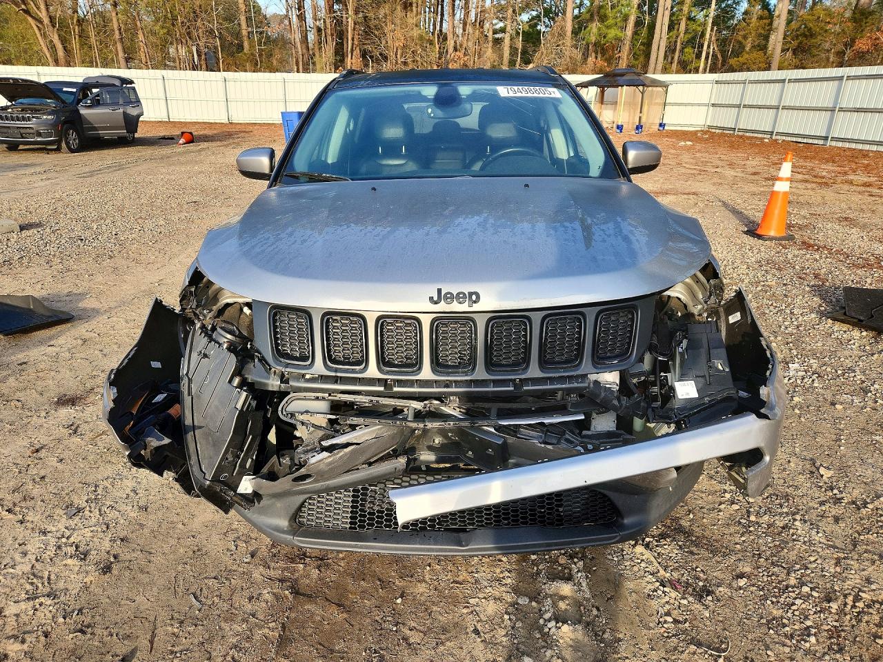 2019 JEEP COMPASS