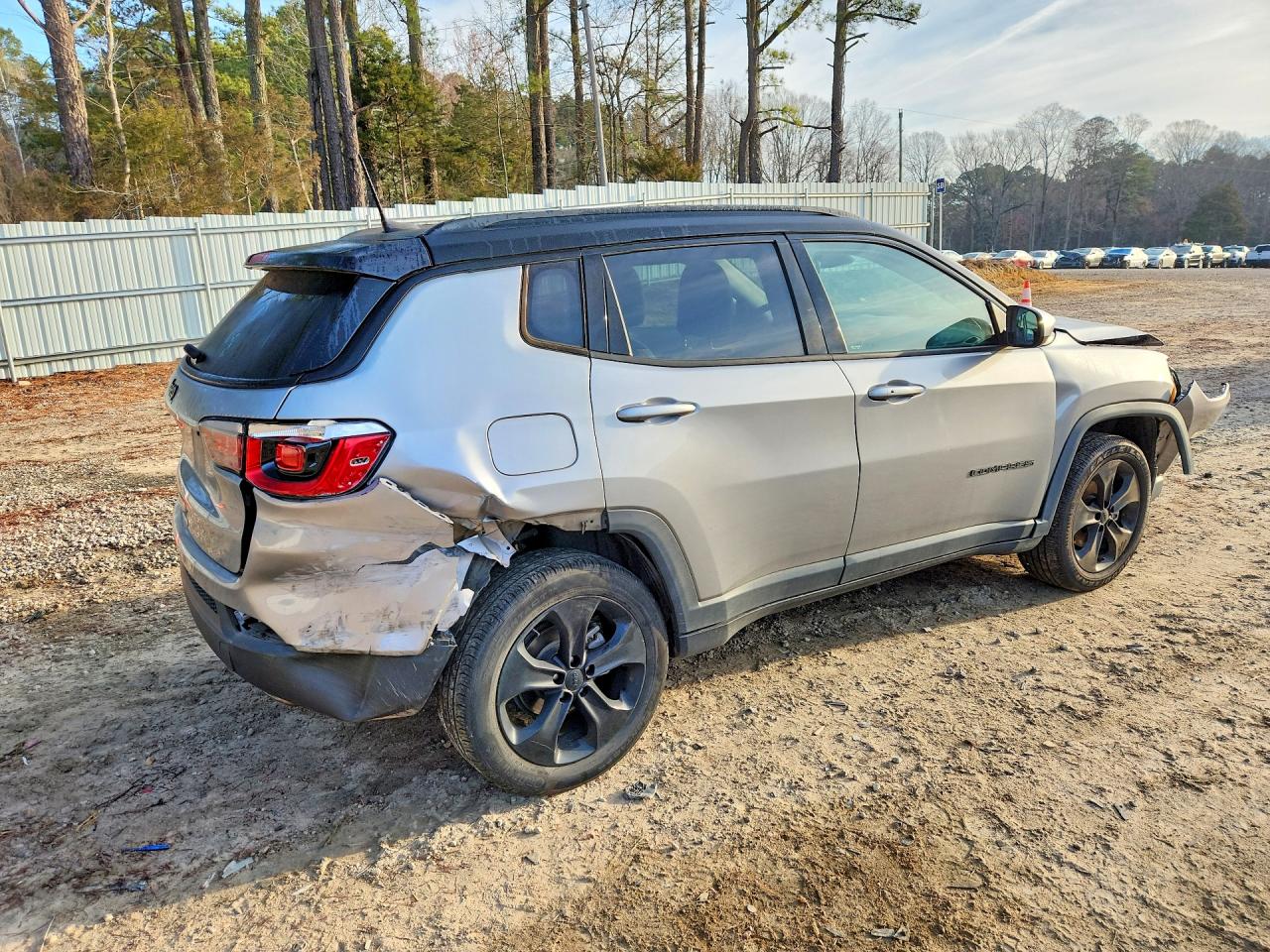 2019 JEEP COMPASS