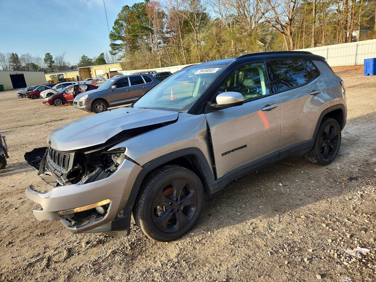 2019 JEEP COMPASS