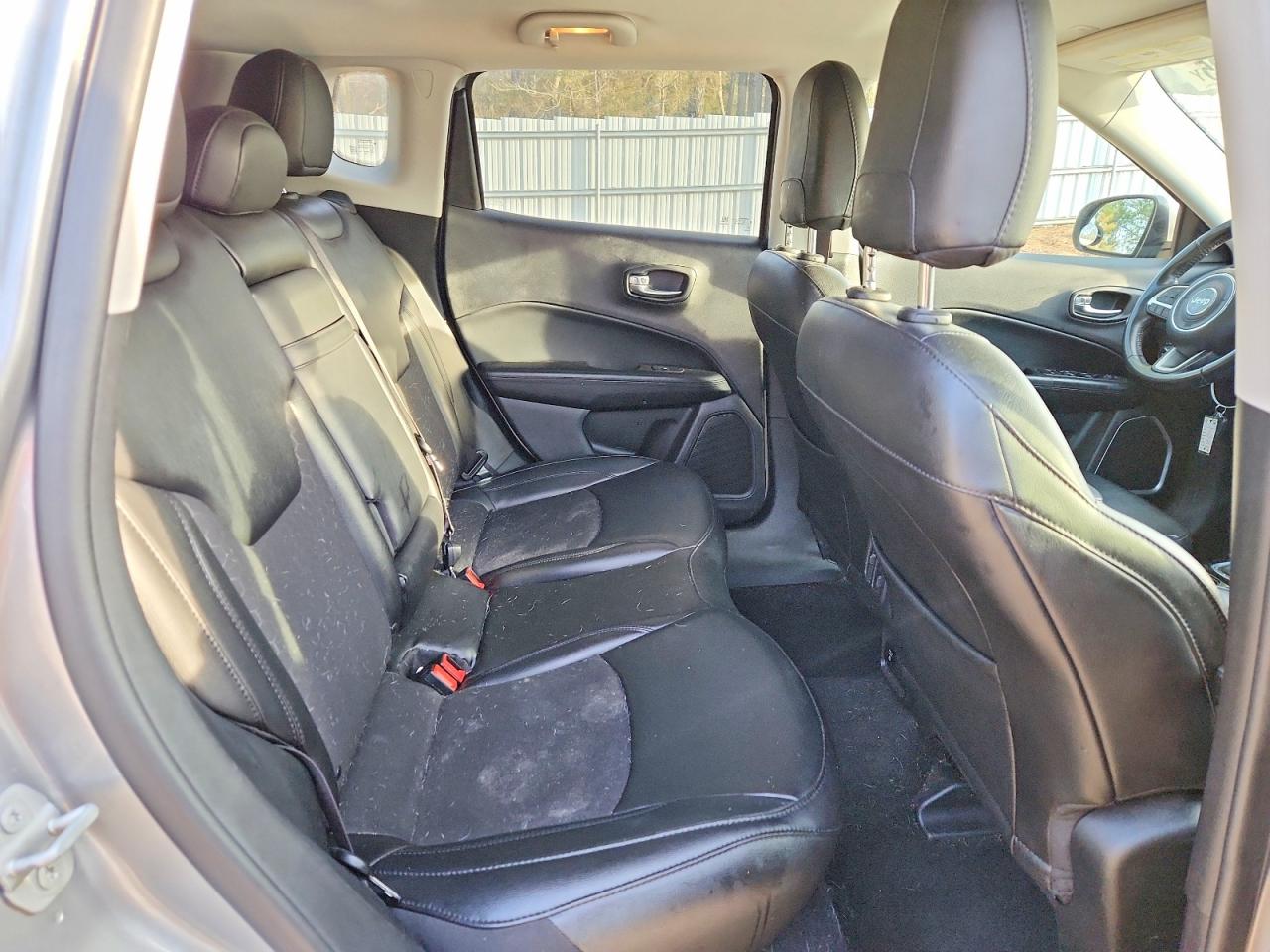 2019 JEEP COMPASS