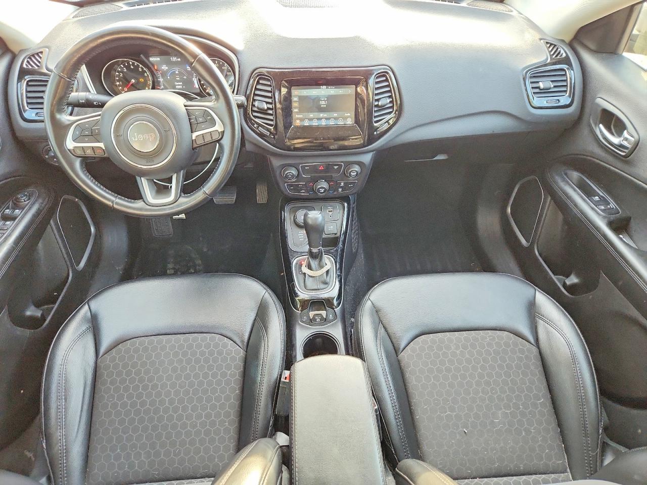 2019 JEEP COMPASS