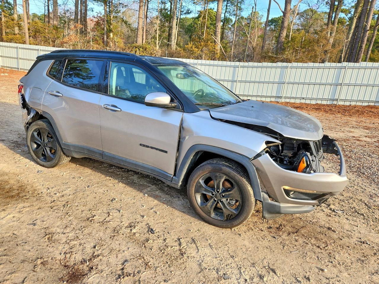 2019 JEEP COMPASS