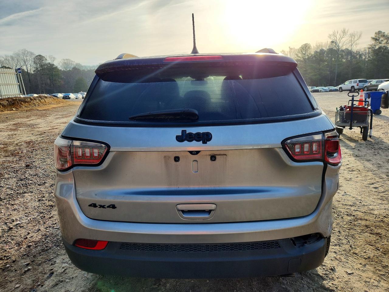 2019 JEEP COMPASS
