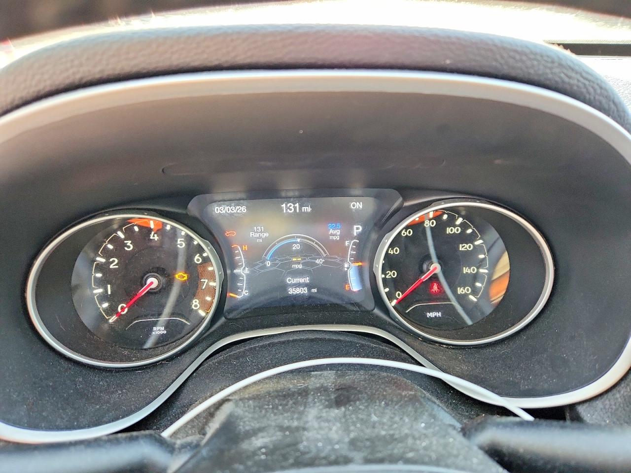 2019 JEEP COMPASS