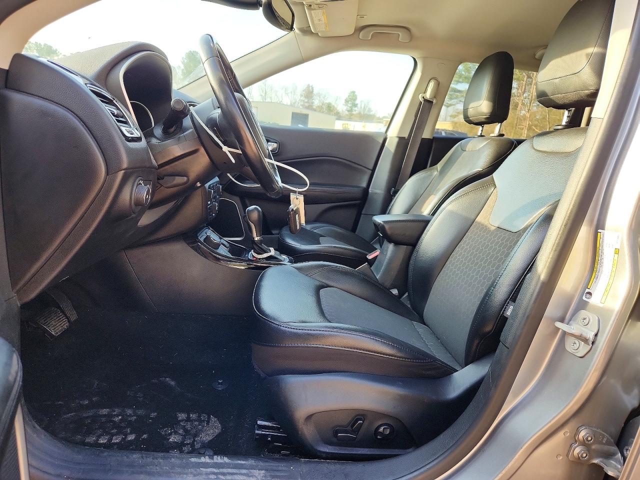 2019 JEEP COMPASS