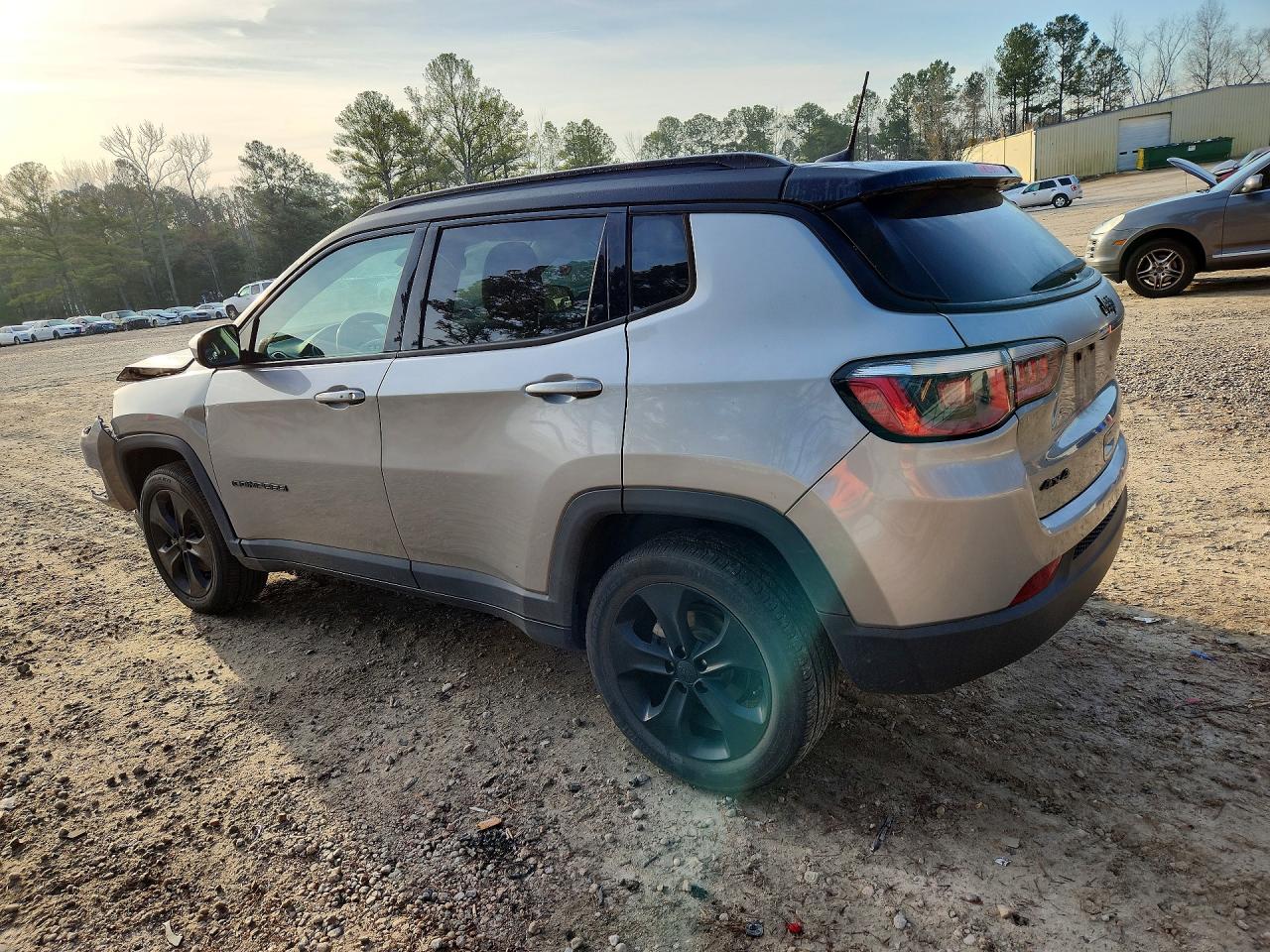 2019 JEEP COMPASS
