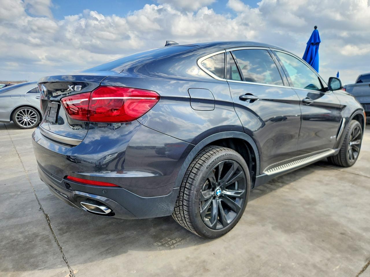 2019 BMW X6