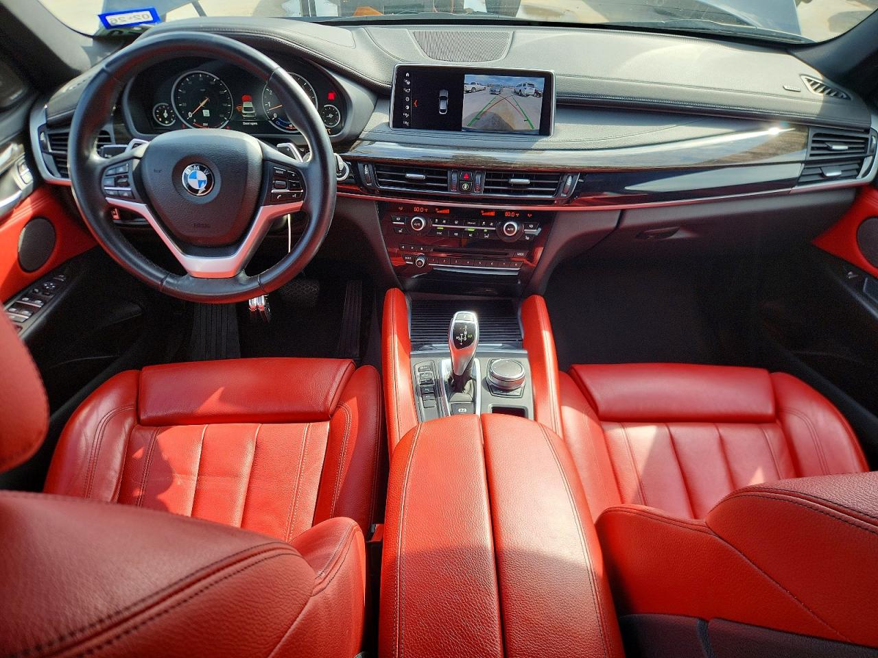 2019 BMW X6