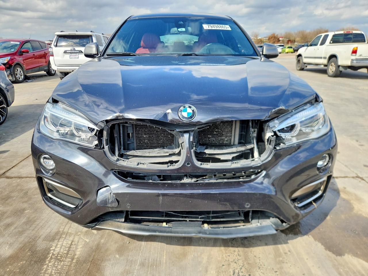 2019 BMW X6