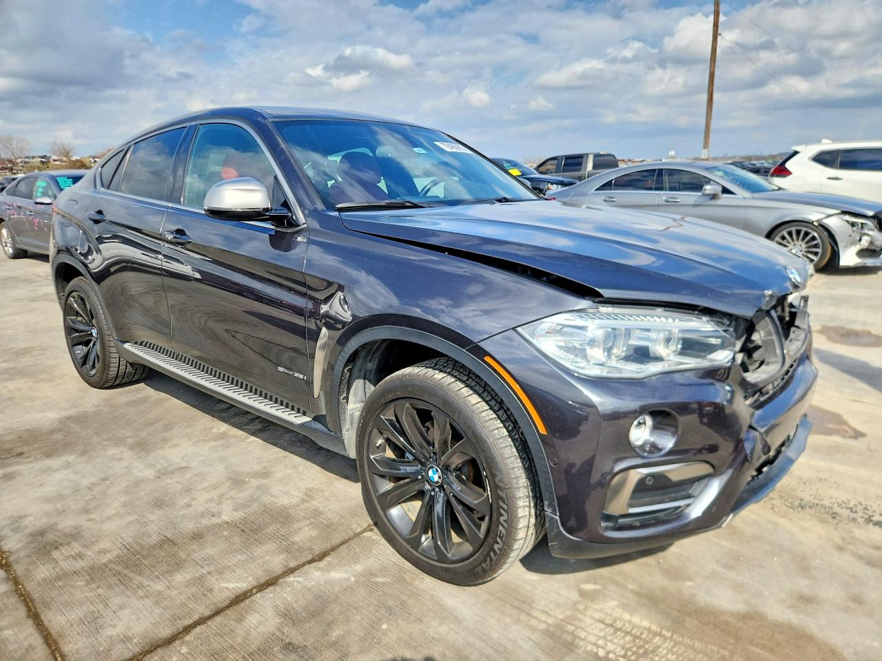 2019 BMW X6
