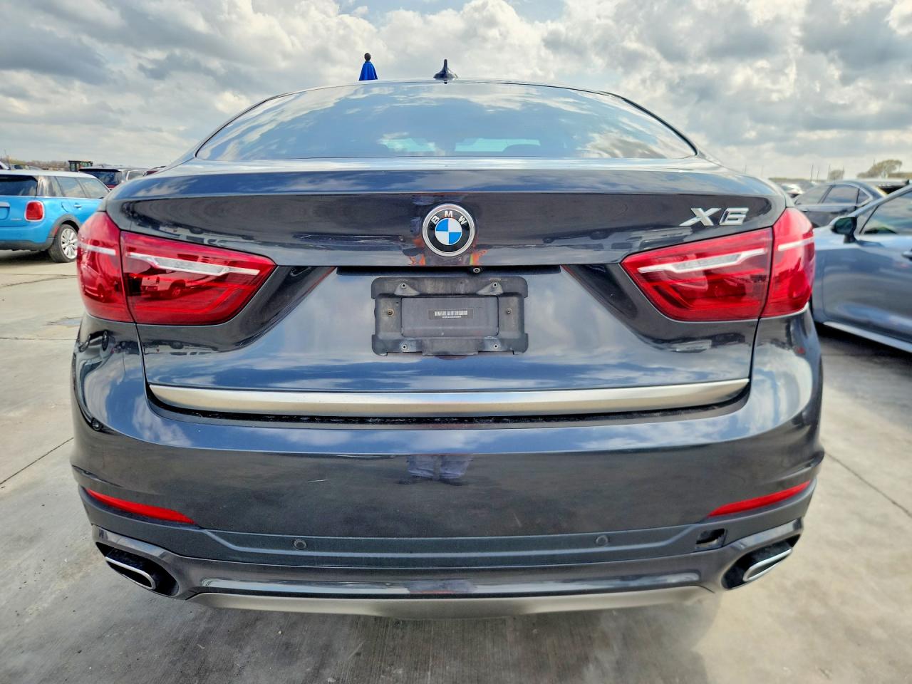 2019 BMW X6