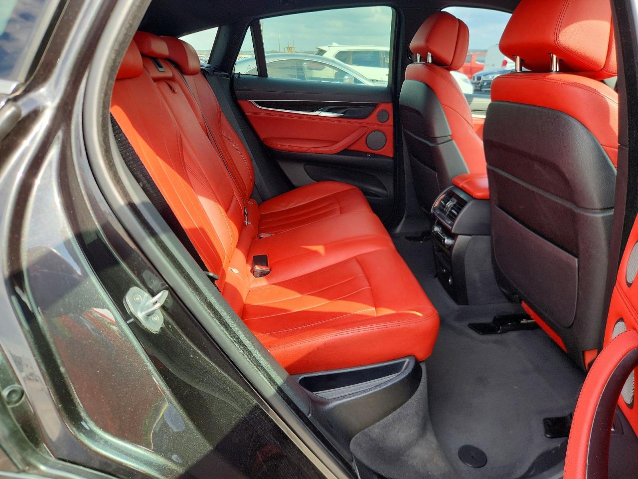 2019 BMW X6