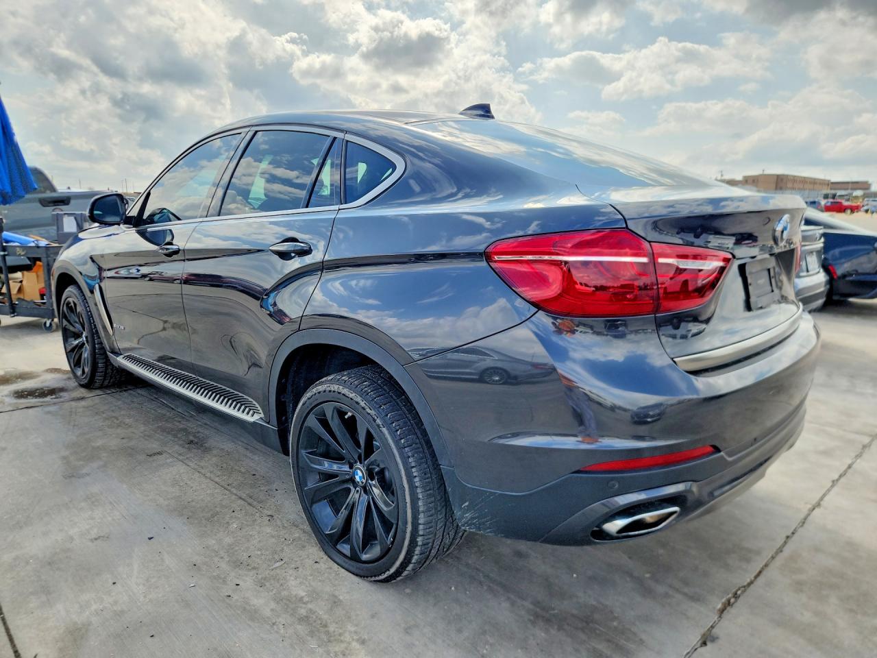 2019 BMW X6
