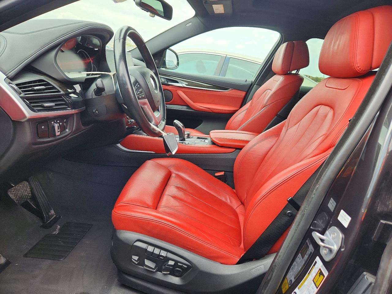 2019 BMW X6