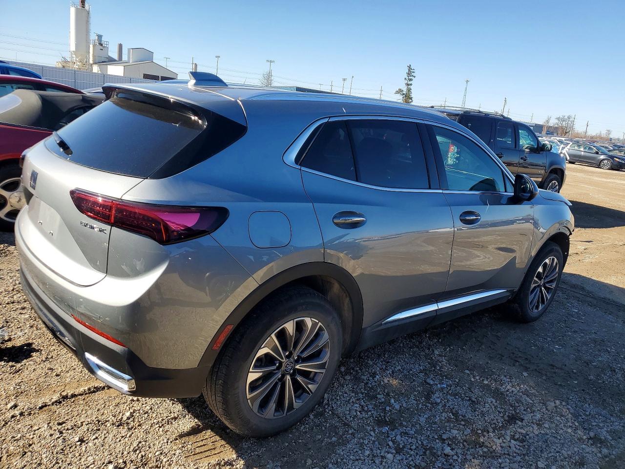 2025 BUICK ENVISION