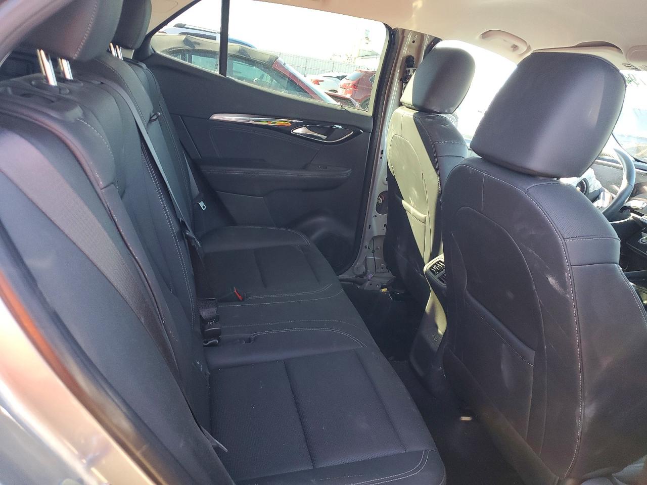 2025 BUICK ENVISION