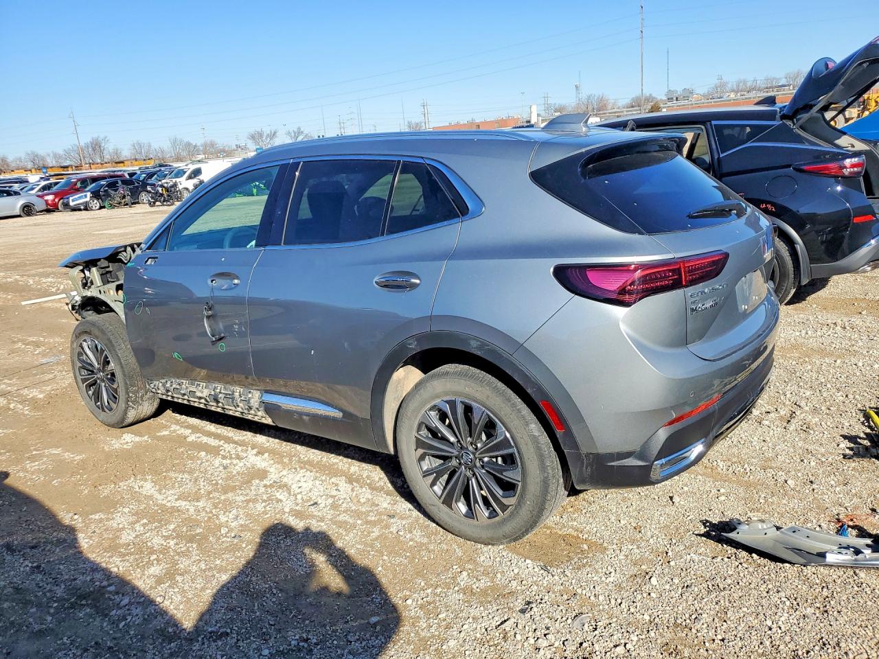 2025 BUICK ENVISION