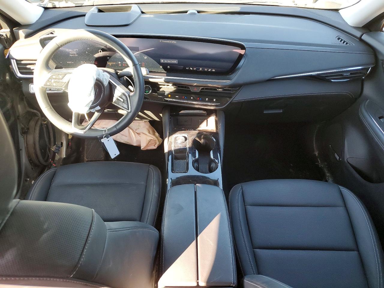 2025 BUICK ENVISION