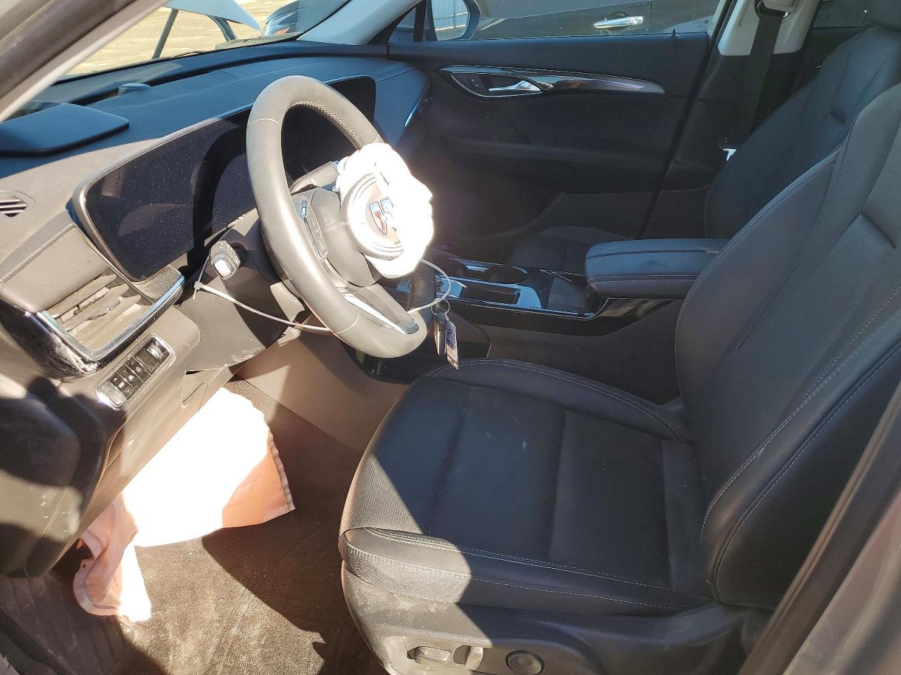 2025 BUICK ENVISION