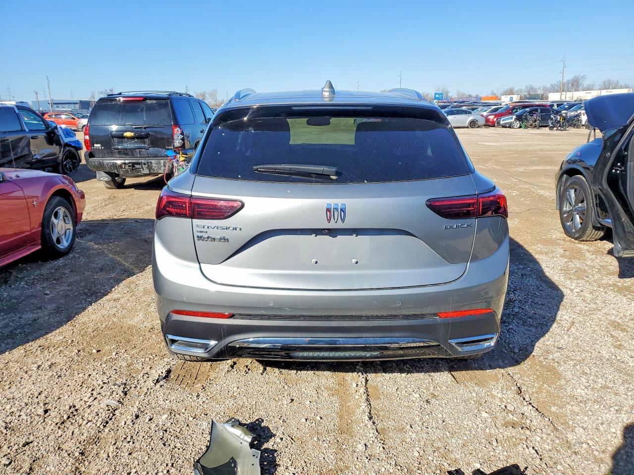 2025 BUICK ENVISION