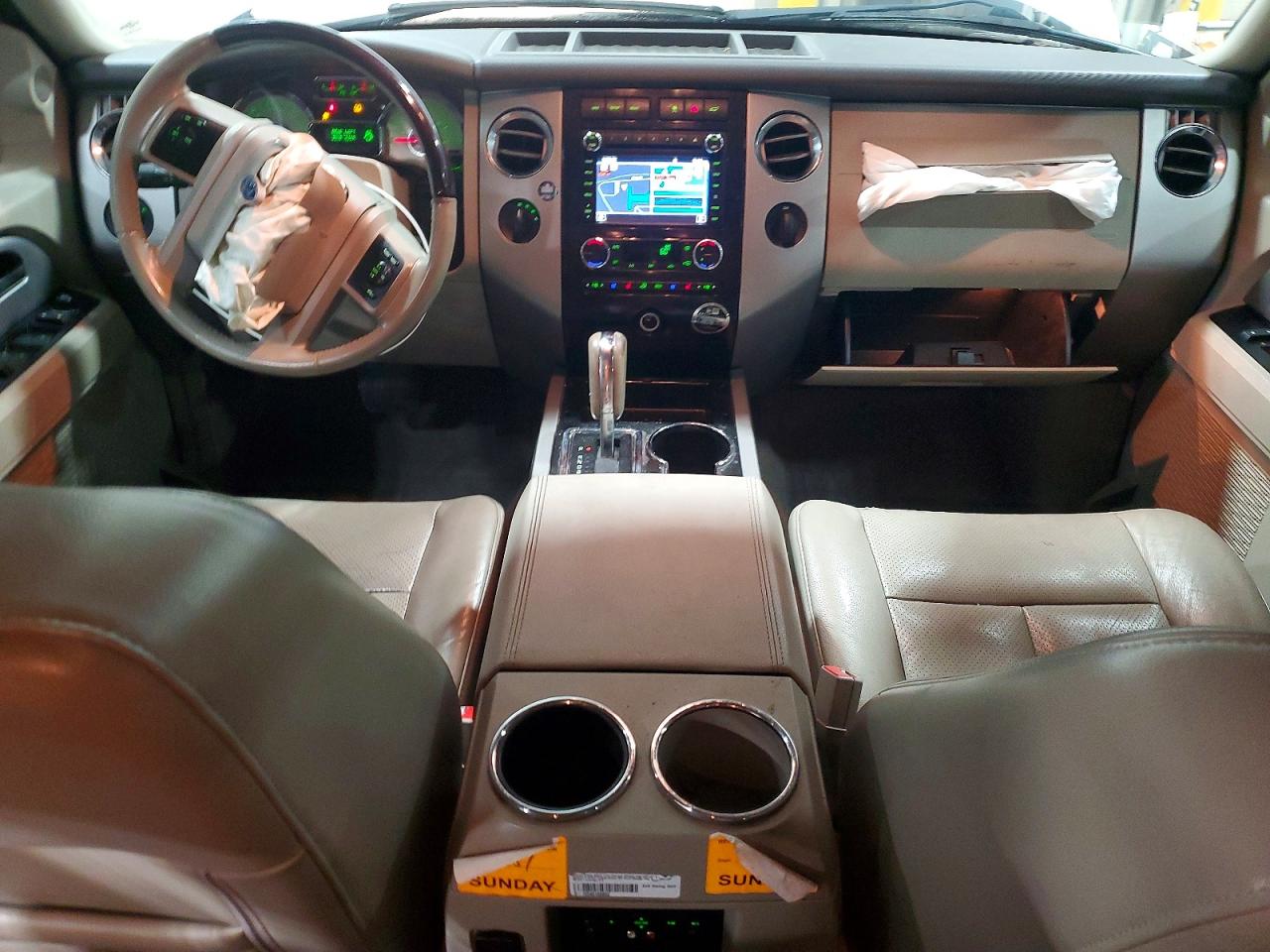 2011 FORD EXPEDITION