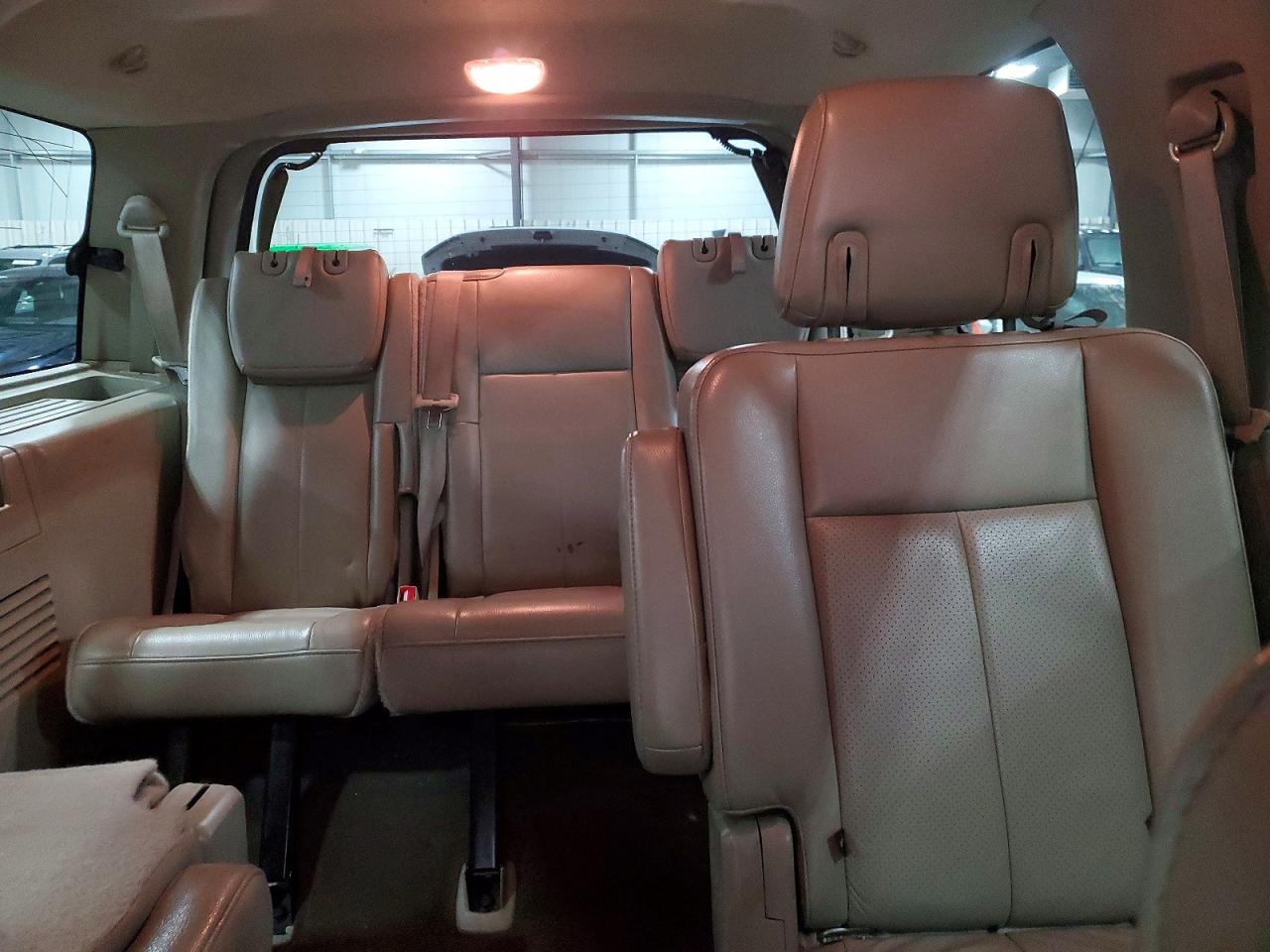 2011 FORD EXPEDITION