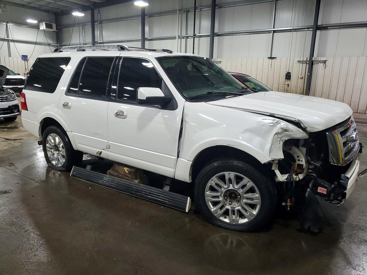 2011 FORD EXPEDITION
