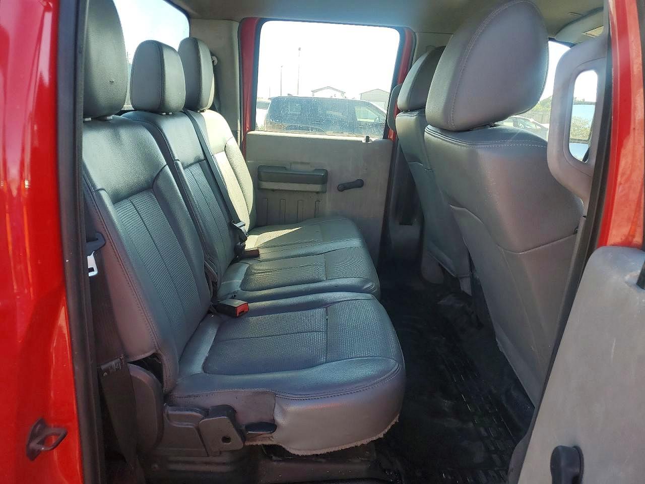 2015 FORD F250