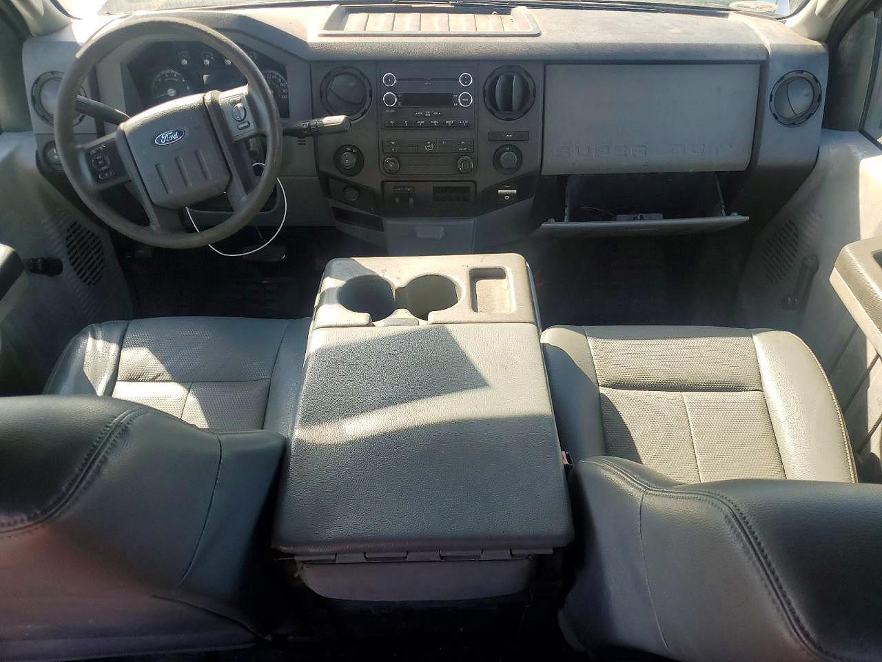 2015 FORD F250