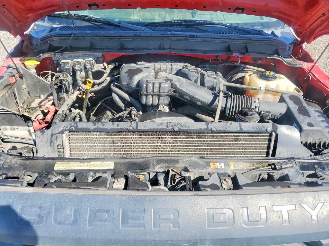 2015 FORD F250
