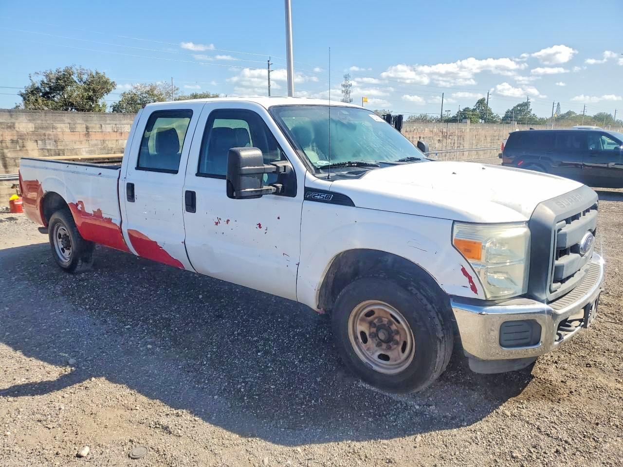 2015 FORD F250