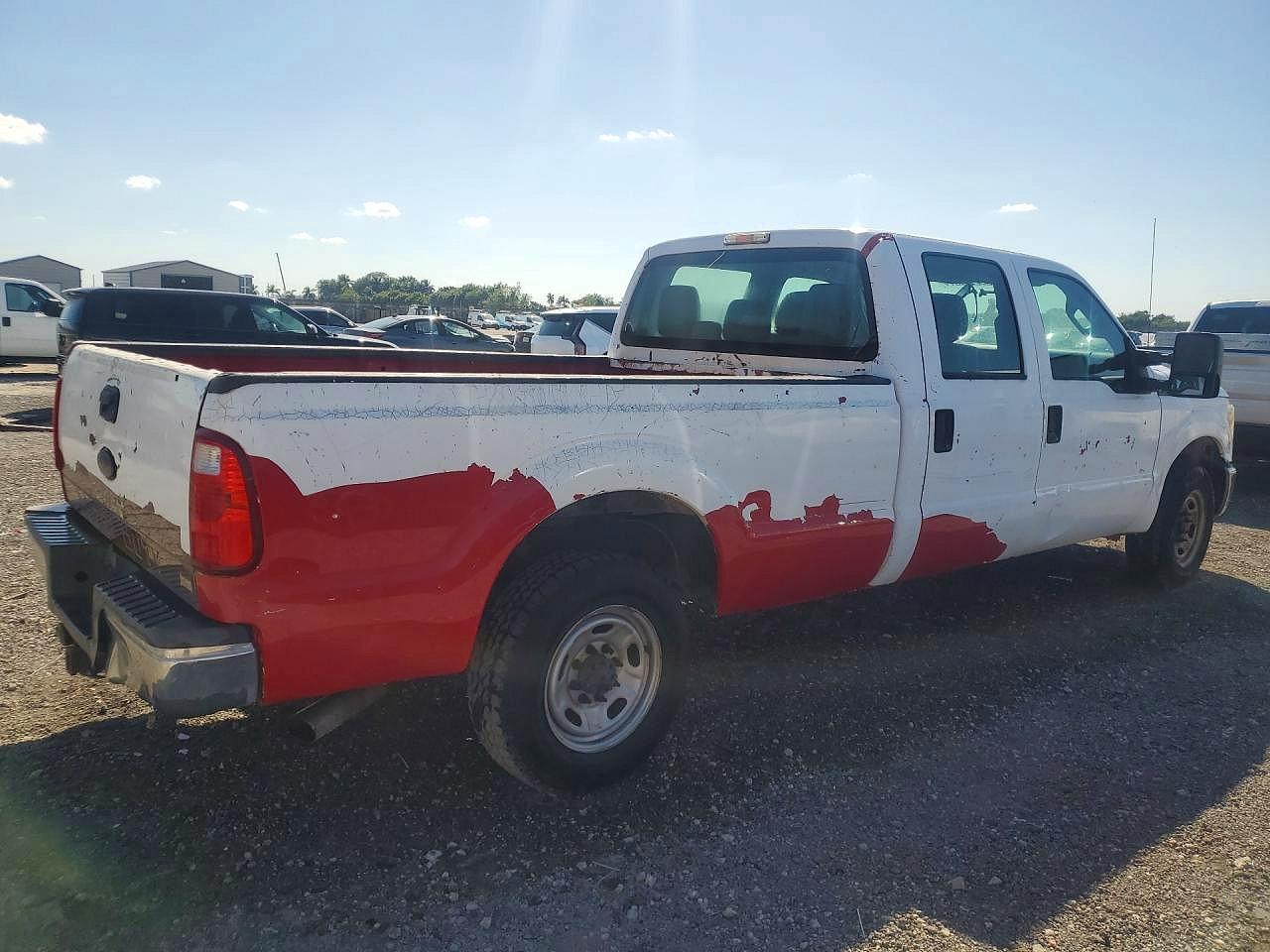 2015 FORD F250