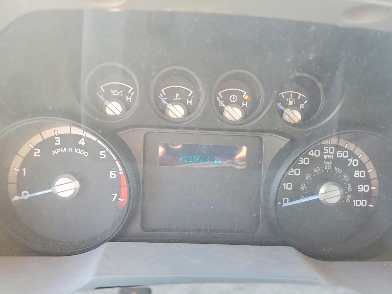 2015 FORD F250