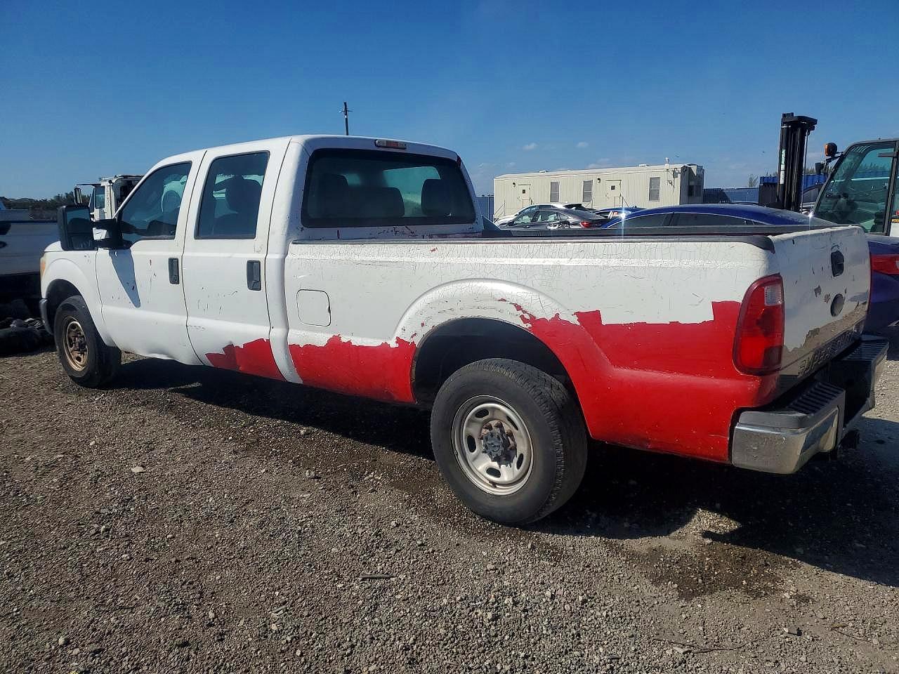 2015 FORD F250
