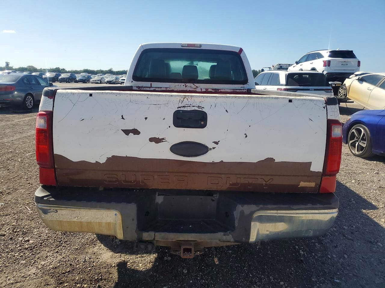 2015 FORD F250