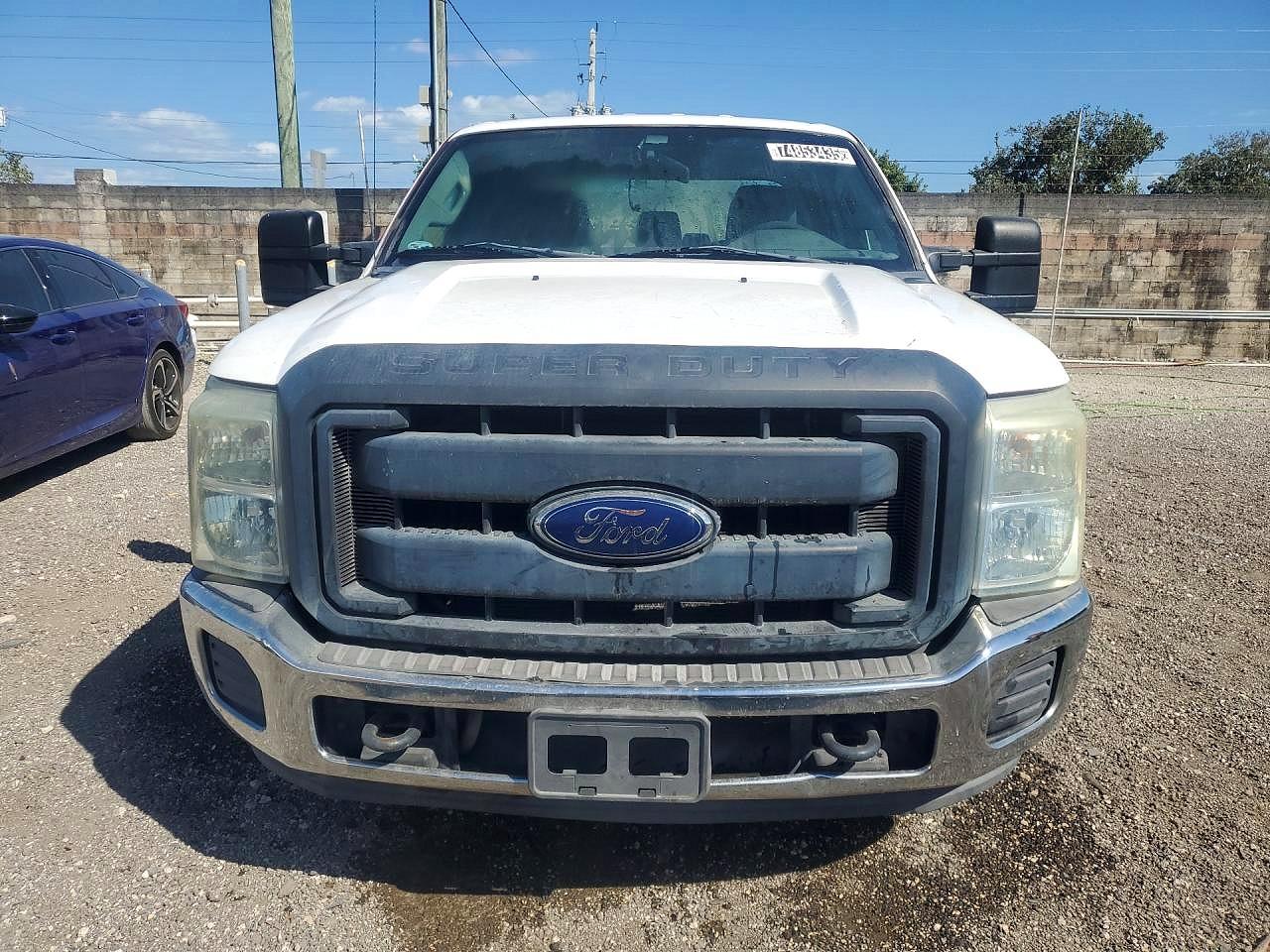2015 FORD F250