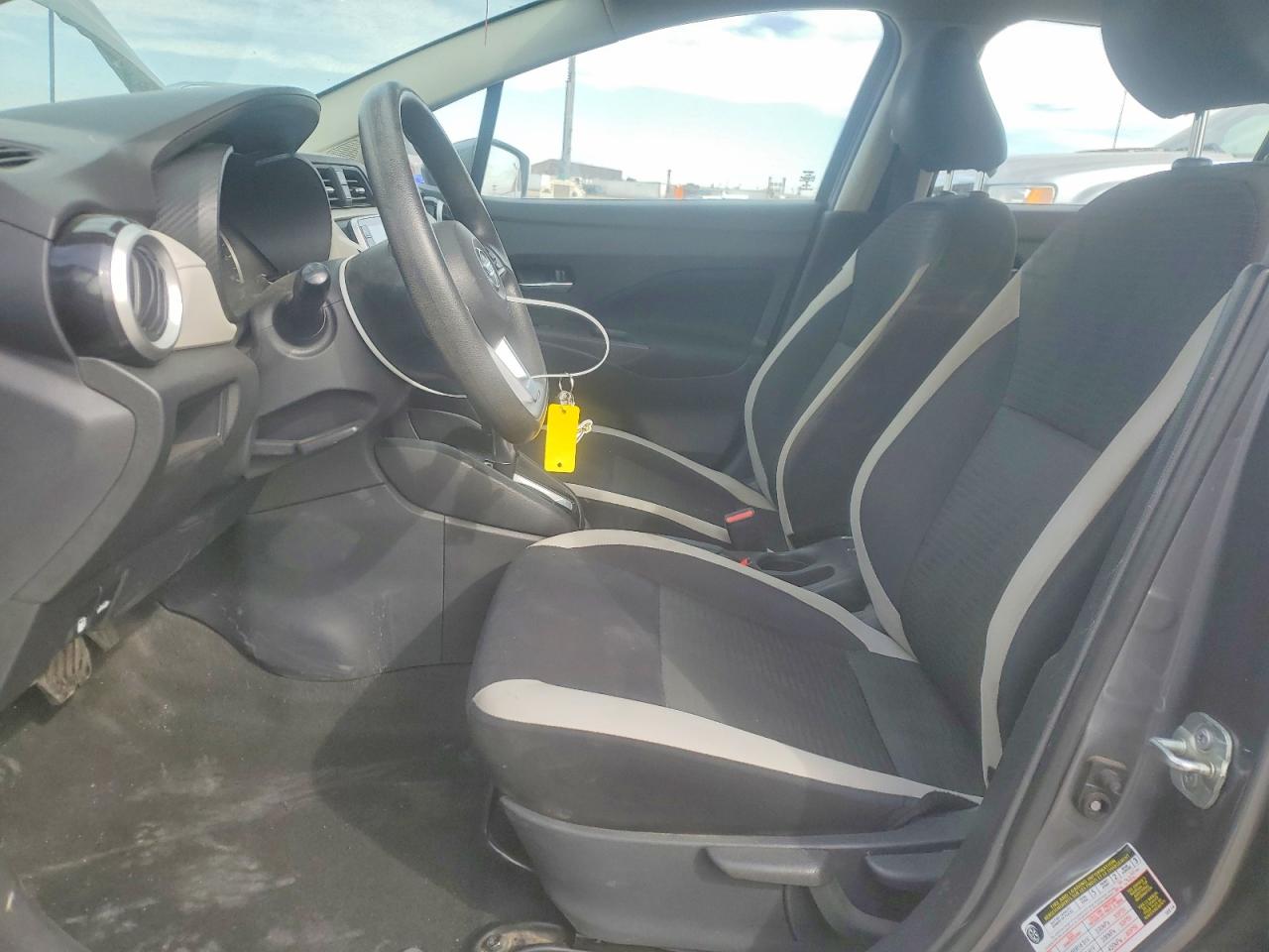 2021 NISSAN VERSA