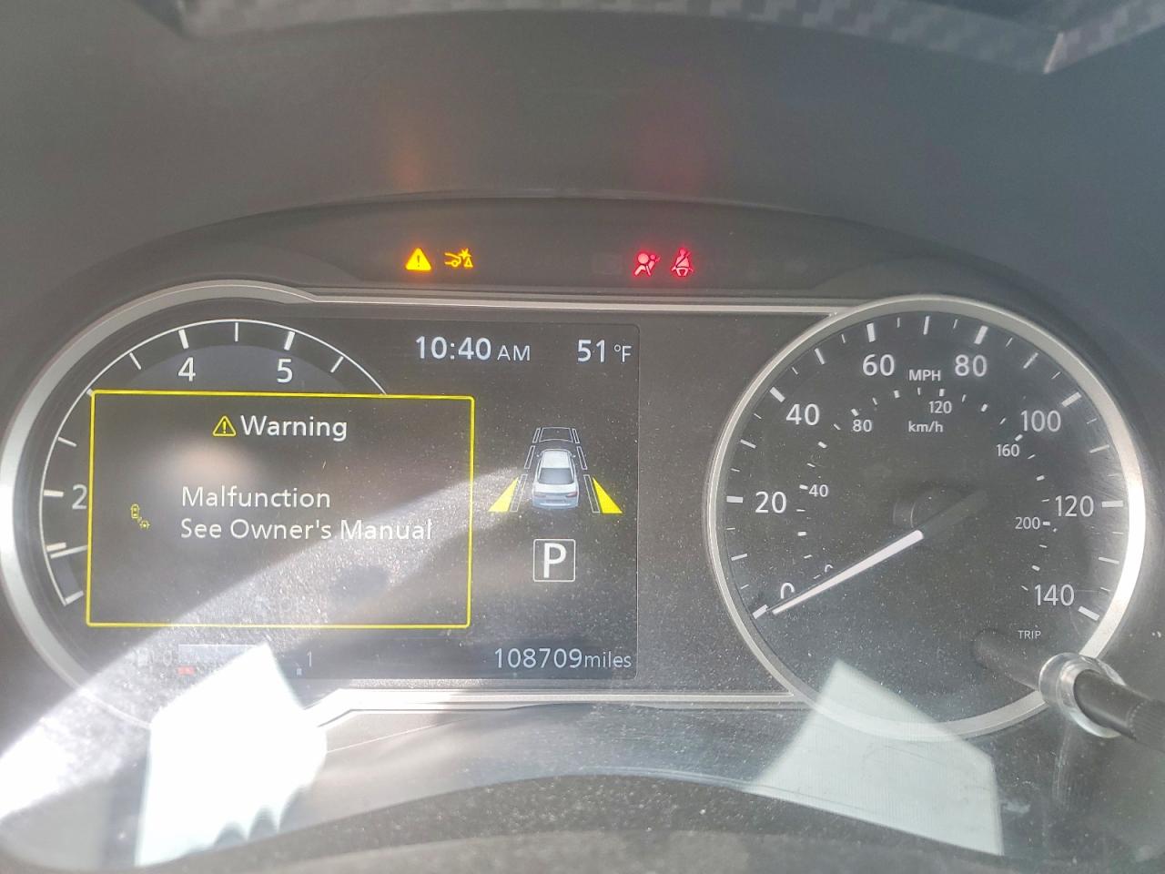 2021 NISSAN VERSA
