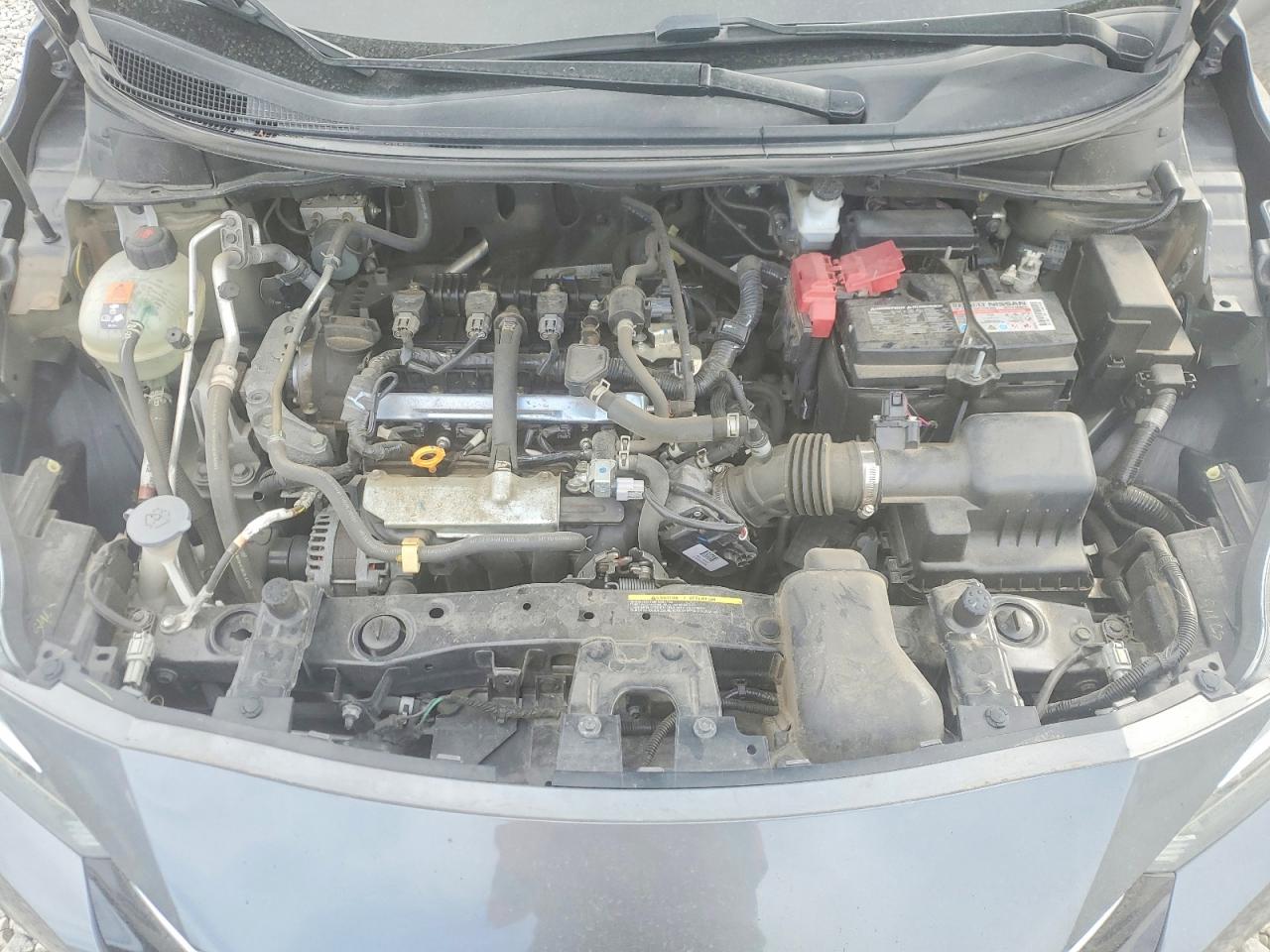 2021 NISSAN VERSA