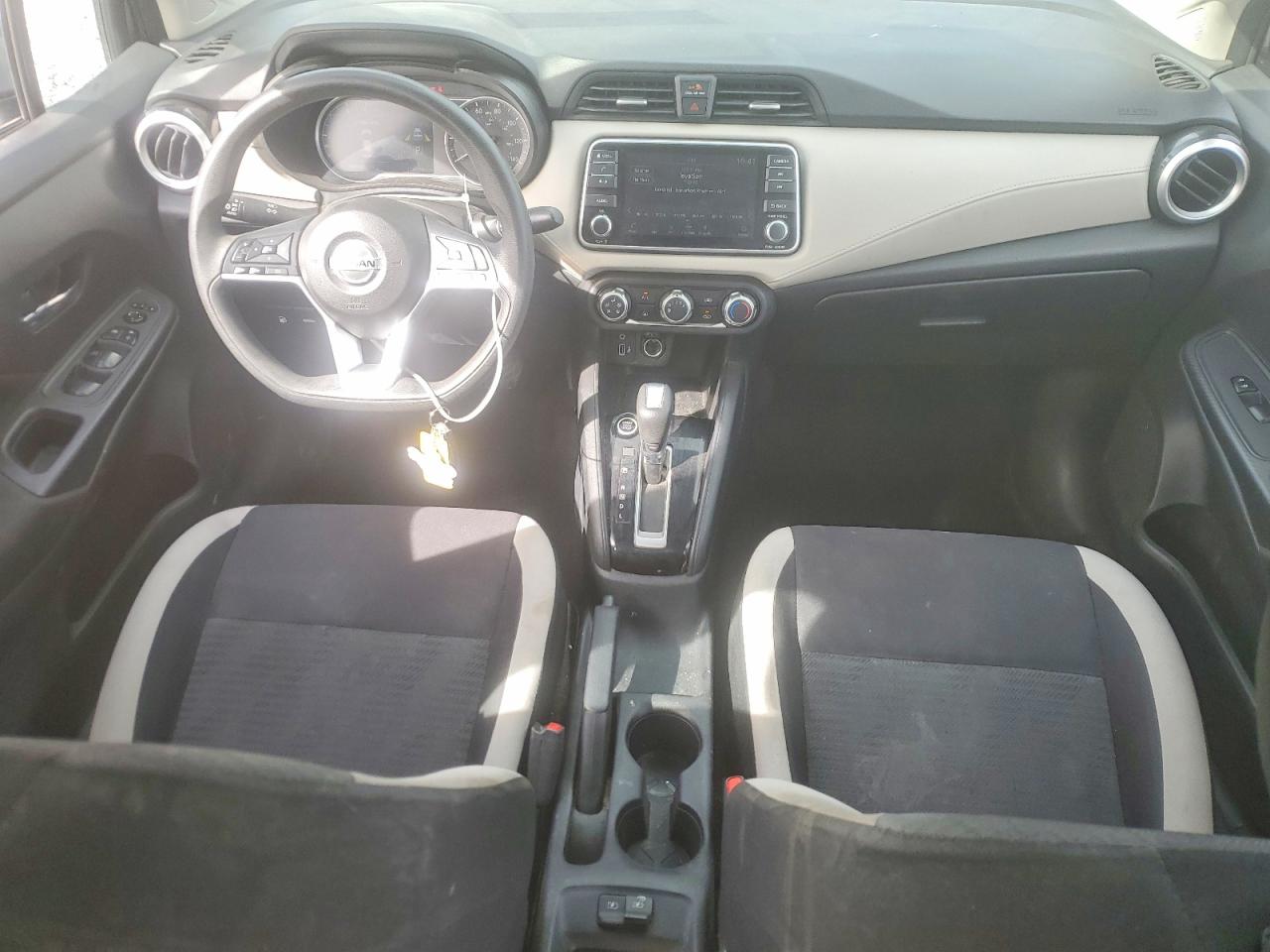 2021 NISSAN VERSA