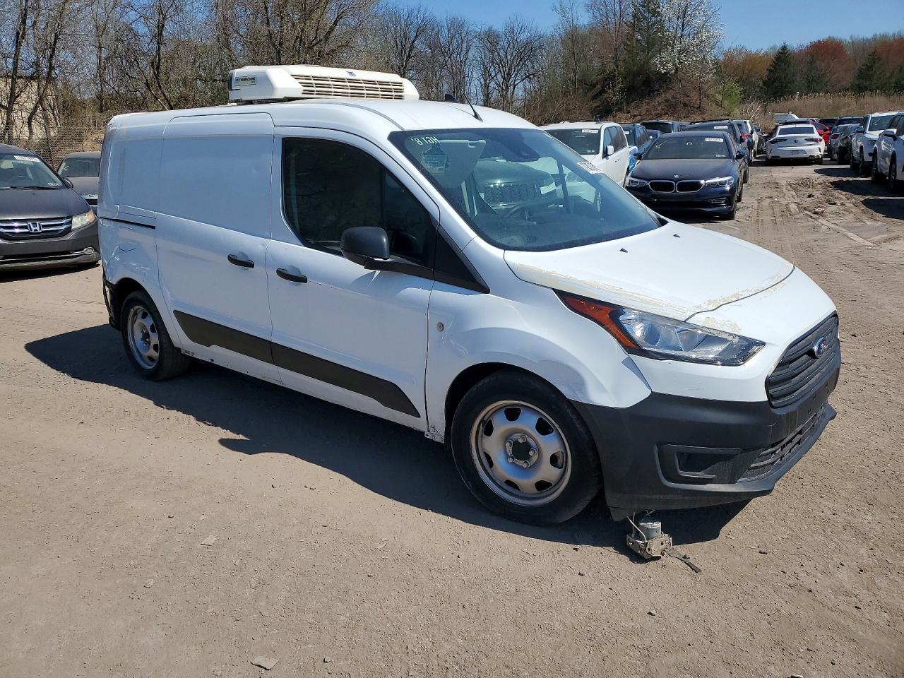 2022 FORD TRANSIT