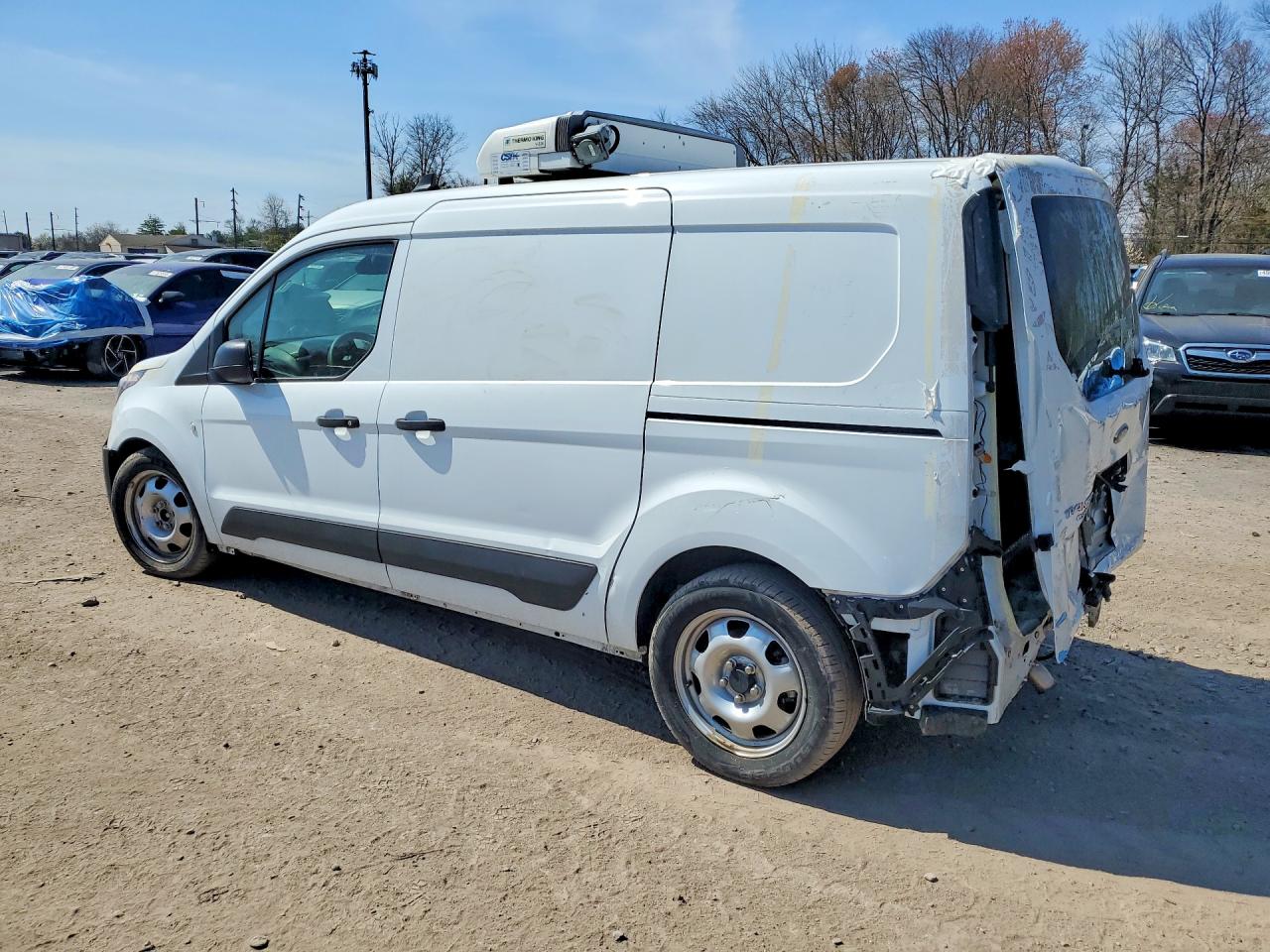 2022 FORD TRANSIT