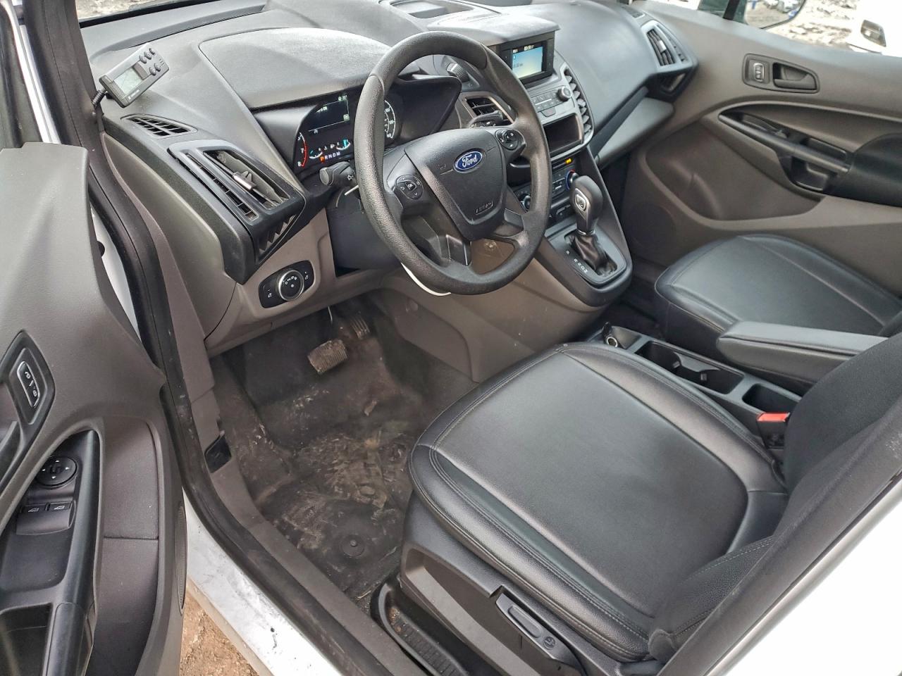 2022 FORD TRANSIT