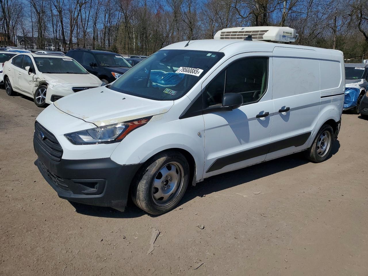 2022 FORD TRANSIT