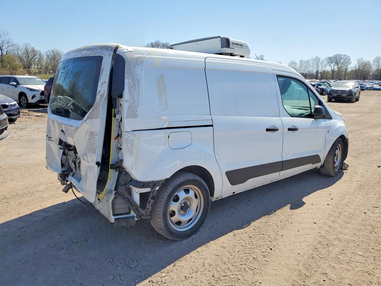 2022 FORD TRANSIT