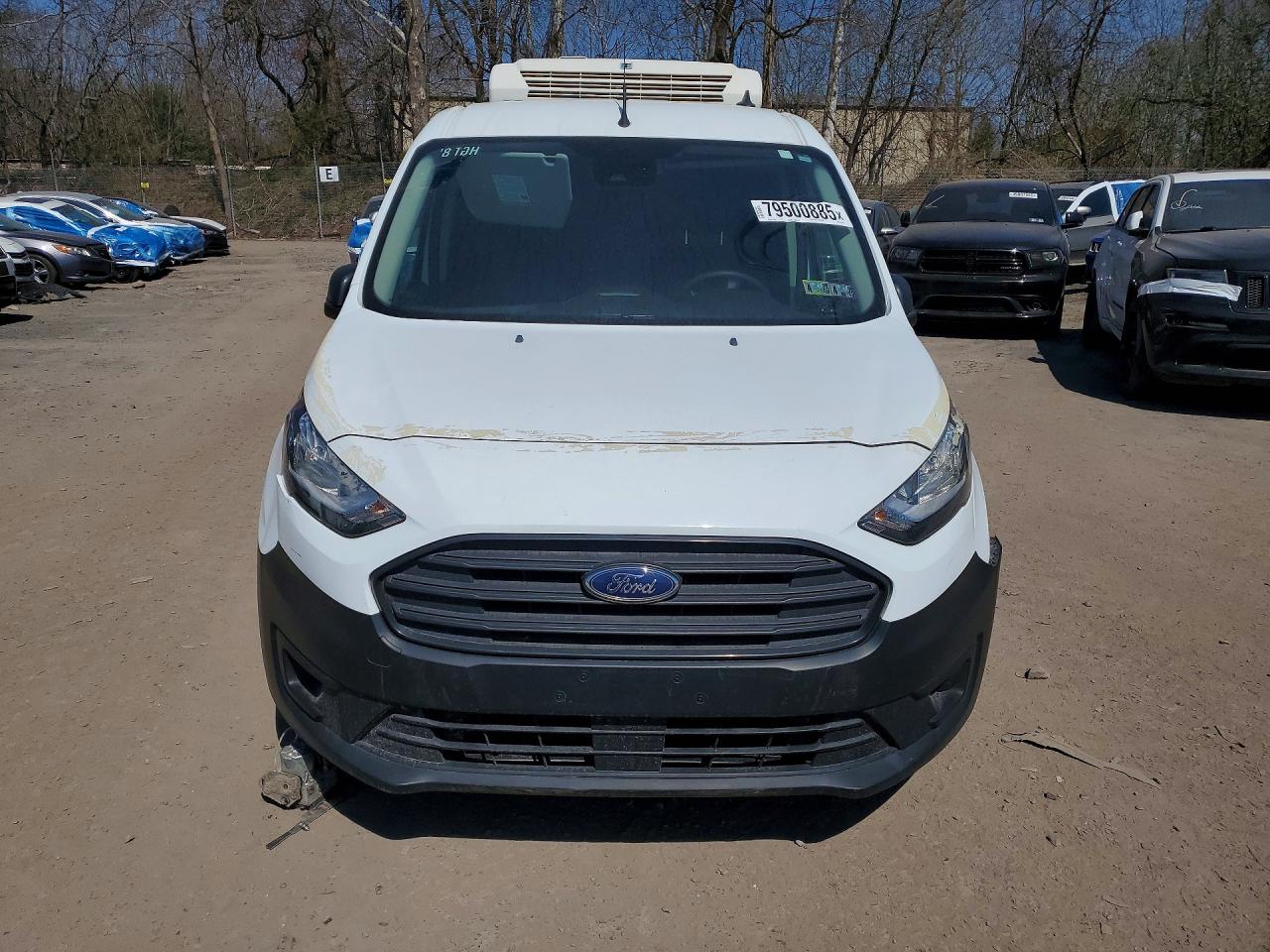 2022 FORD TRANSIT