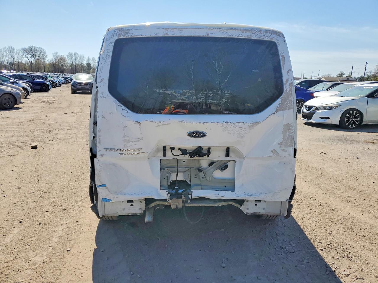 2022 FORD TRANSIT