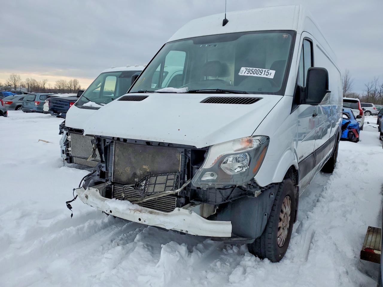 2014 FREIGHTLINER SPRINTER